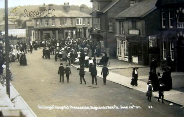 Image of Haywards Heath - Hospital Procession