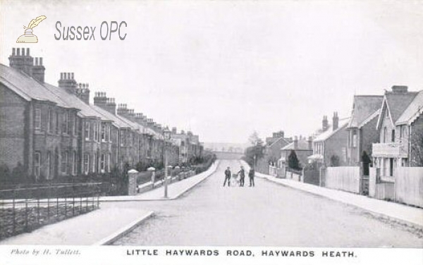 Image of Haywards Heath - Little Haywards Road