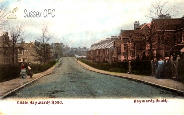 Image of Haywards Heath - Little Haywards Road