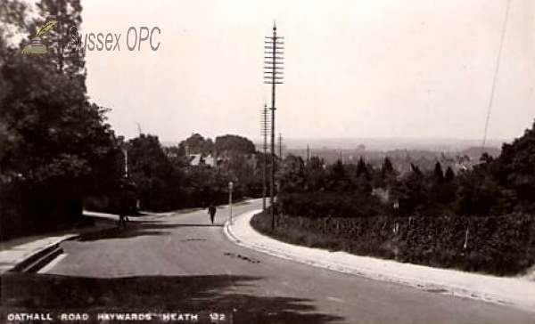 Image of Haywards Heath - Oathall Road