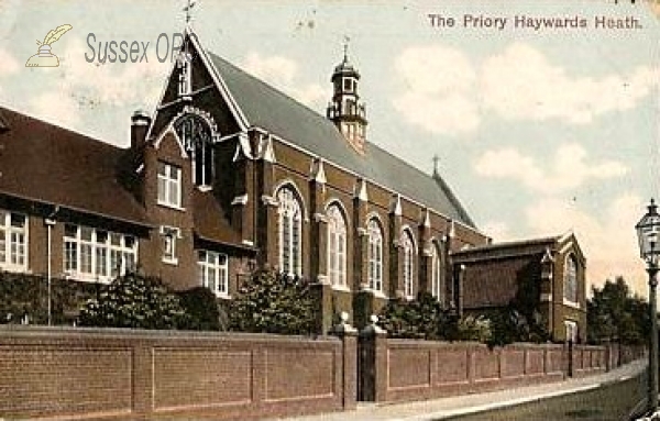 Image of Haywards Heath - The Priory