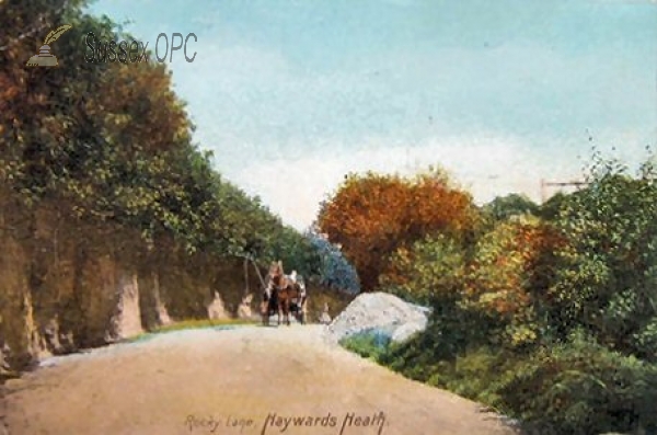 Image of Haywards Heath - Rocky Lane