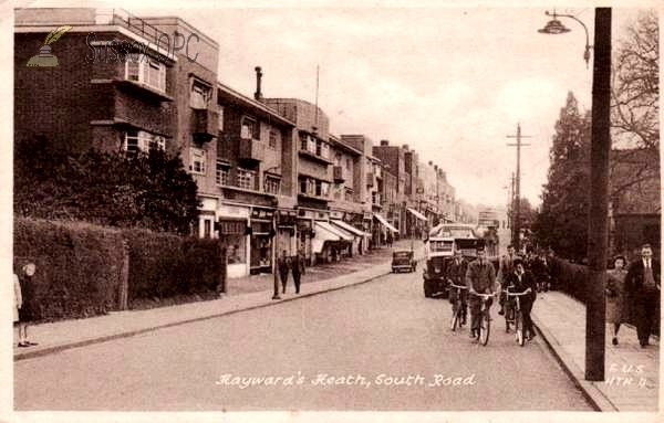 Image of Haywards Heath - South Road