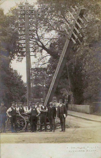 Image of Haywards Heath - Telegraph Engineers