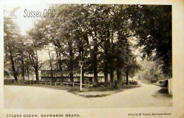 Image of Haywards Heath - Tylers Green