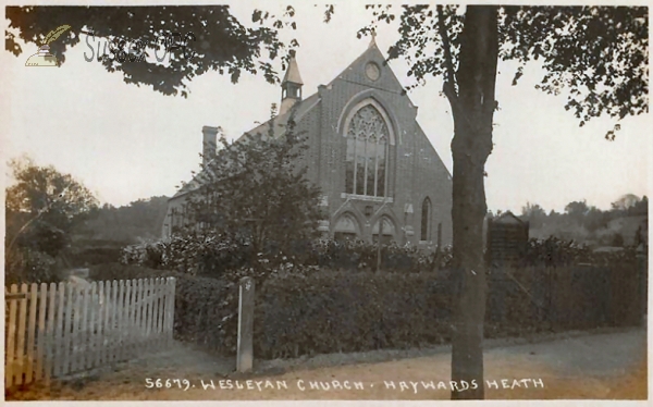 Image of Haywards Heath - Wesleyan Church