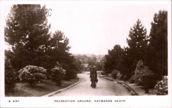 Image of Haywards Heath - Recreation Ground