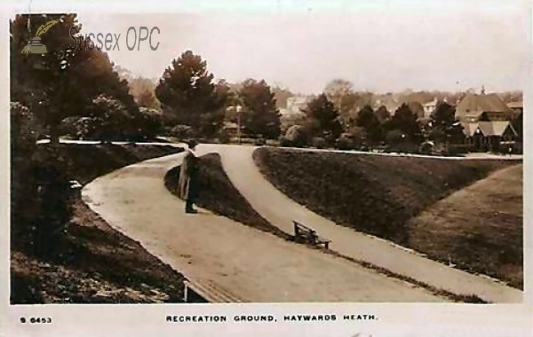 Image of Haywards Heath - Recreation Ground