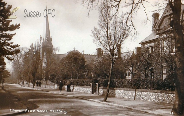 Heene - Church Road