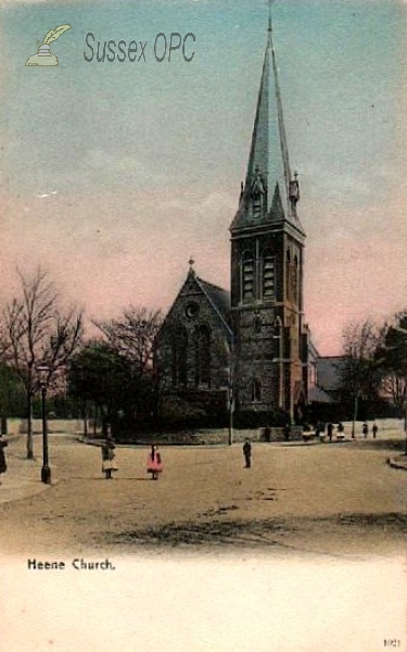 Image of Heene - St Botolph's Church