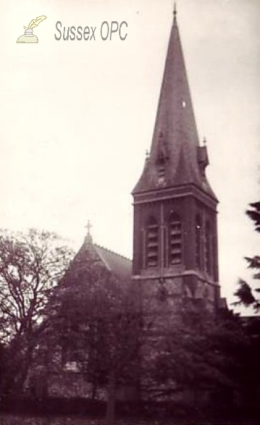 Heene - St Botolph's Church
