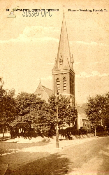 Image of Heene - St Botolph's Church