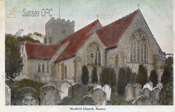 Image of Henfield - St Peter