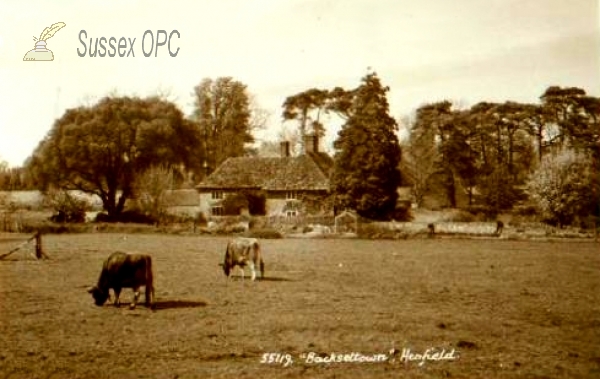 Image of Henfield - Backsettown