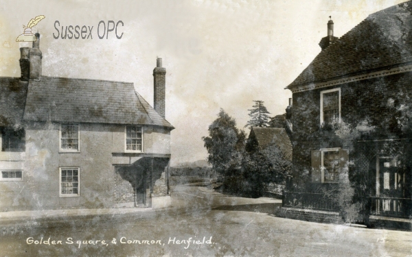 Image of Henfield - Golden Square & Common