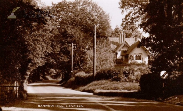 Image of Henfield - Barrow Hill