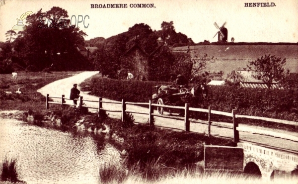 Image of Henfield - Broadmere Common & Windmill