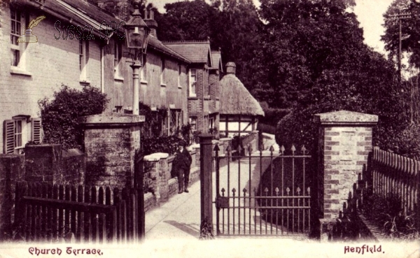 Image of Henfield - Church Terrace