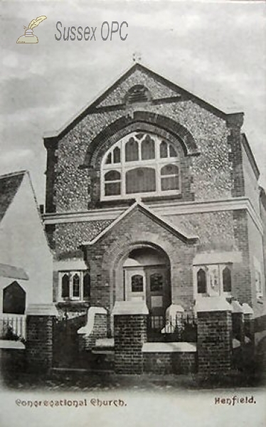 Image of Henfield - Congregational Church