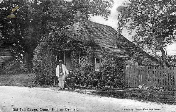 Image of Henfield - Crouch Hill, Old Toll House