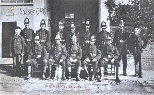 Image of Henfield - Fire Brigade