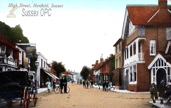 Image of Henfield - High Street
