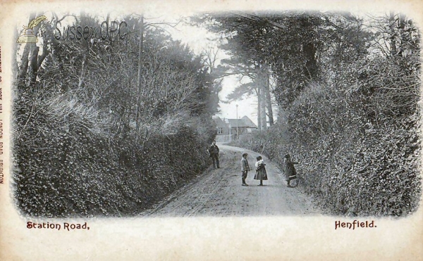Image of Henfield - Station Road