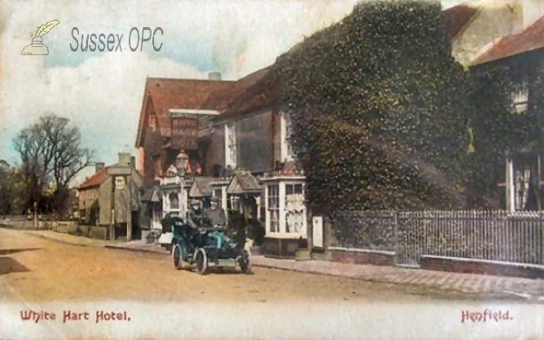 Image of Henfield - White Hart Hotel
