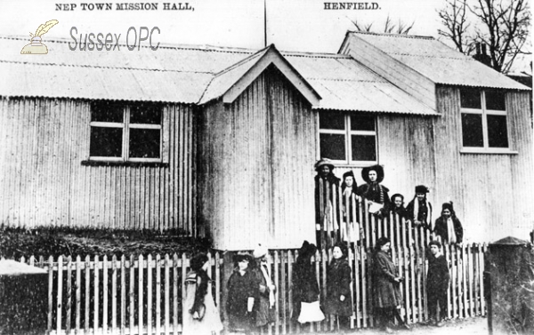Henfield - Nep Town Mission Hall