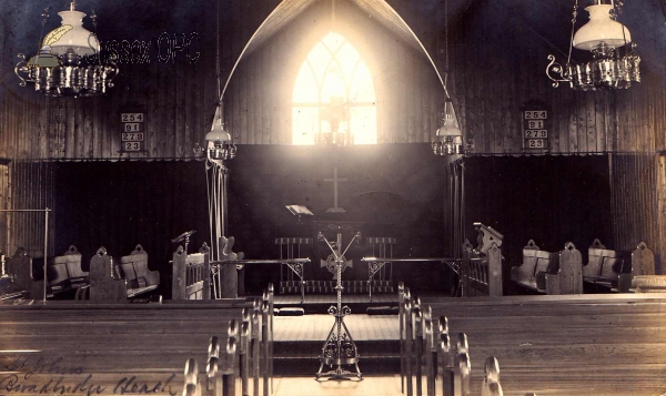 Image of Broadbridge Heath - Former St John's Church (Interior)