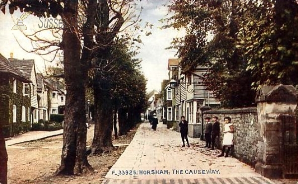 Image of Horsham - The Causeway