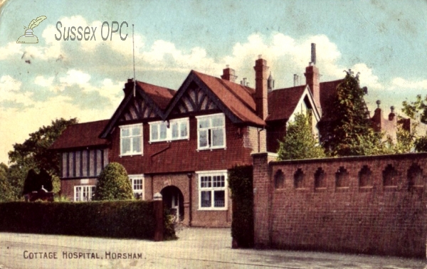 Image of Horsham - Cottage Hospital