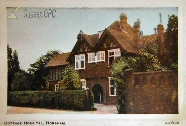 Image of Horsham - Cottage Hospital