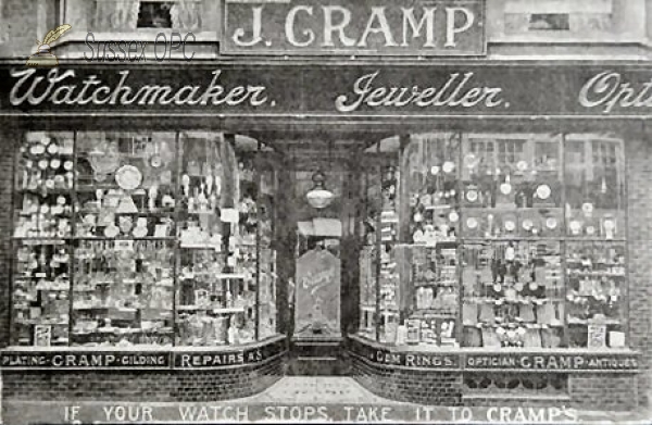Image of Horsham - Cramp's Jewellers
