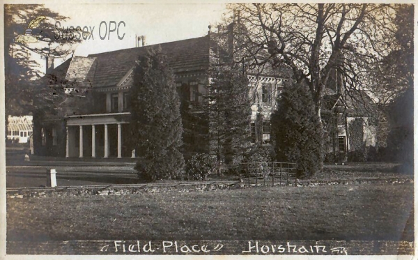 Image of Horsham - Field Place