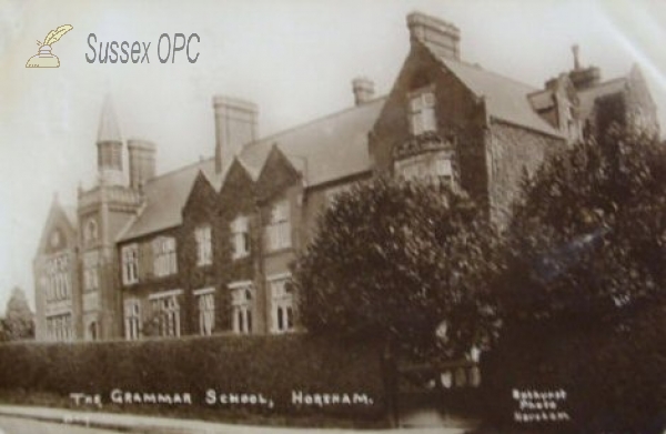 Image of Horsham - Grammar School