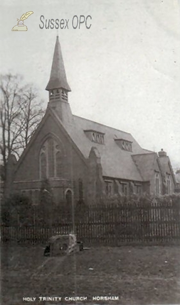 Image of Horsham - Holy Trinity Church
