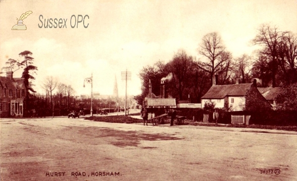 Image of Horsham - Hurst Road