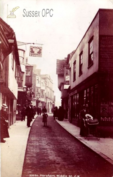 Image of Horsham - Middle Street