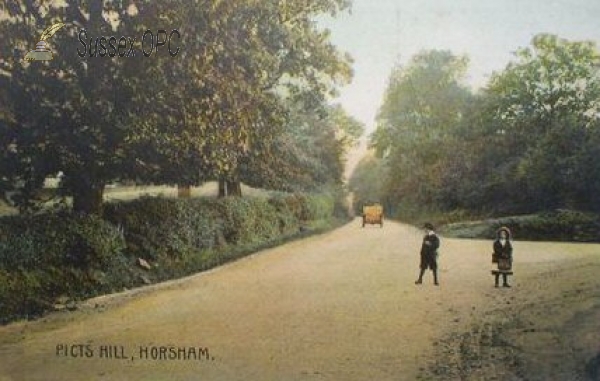 Image of Horsham - Picts Hill