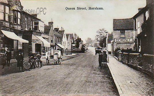Image of Horsham - Queen Street
