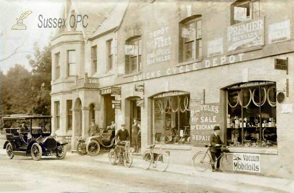 Image of Horsham - Quicks Cycle Depot