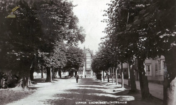 Image of Horsham - Upper Causeway