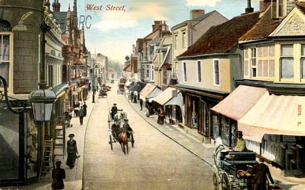 Image of Horsham - West Street