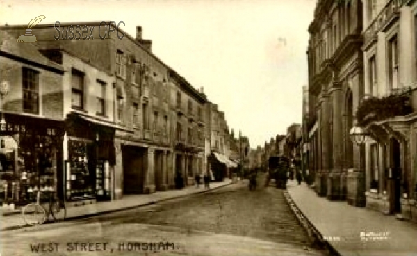 Image of Horsham - West Street