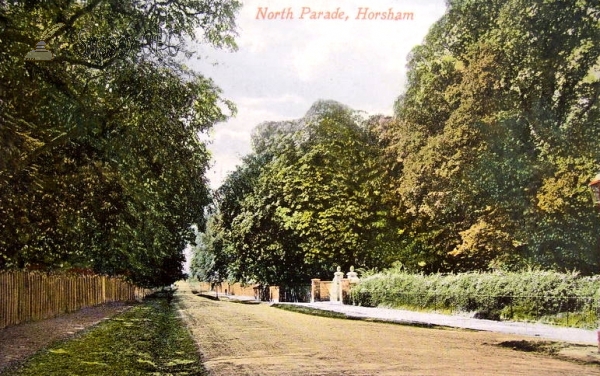 Image of Horsham - North Parade