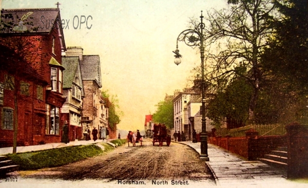 Image of Horsham - North Street
