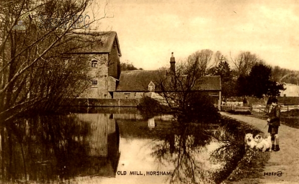 Image of Horsham - Old Mill