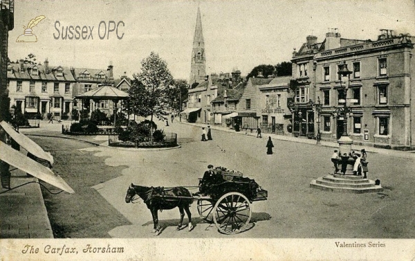 Image of Horsham - The Carfax