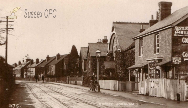 Roffey - Primitive Methodist Chapel